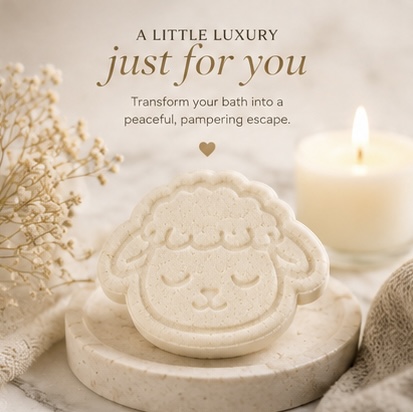 A little luxury just for you